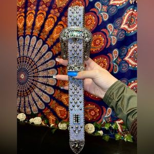 ❤️ B.B. Simon “The Trojan” Belt